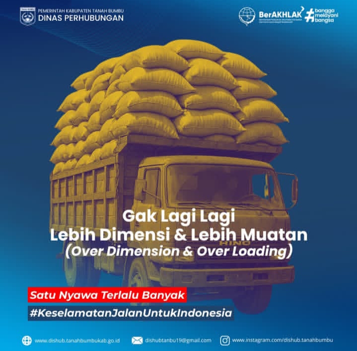 Satu Nyawa Terlalu Banyak #KeselamatanJalanUntukIndonesia