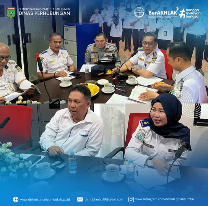 Rapat Koordinasi Usulan Trayek Angkutan Laut Perintis TA 2025