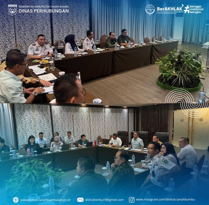 PKS antara Perum LPPNPN dengan Pemda Kab. Tanah Bumbu tentang Penyelenggaraan Pelayanan Navigasi Penerbangan di Bandar Udara Bersujud Batulicin