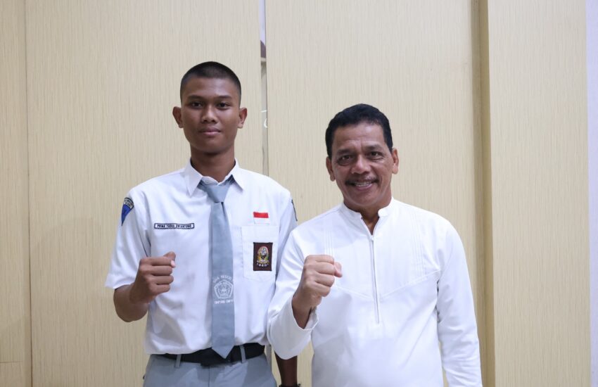 Paskibraka Tanah Bumbu Tembus Seleksi Nasional