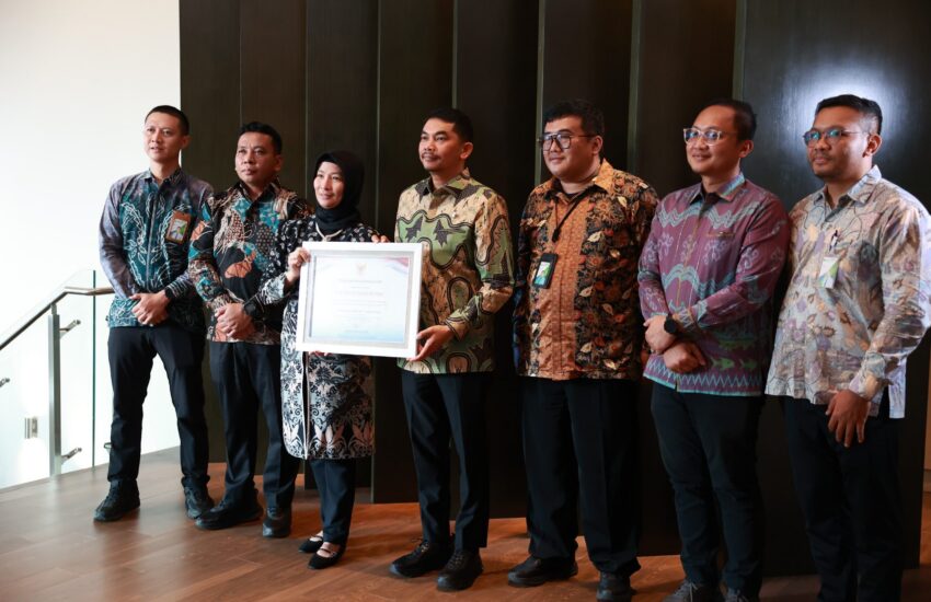 Pemkab Tanah Bumbu Masuk 10 Besar Kandidat Jamsostek Award 2026